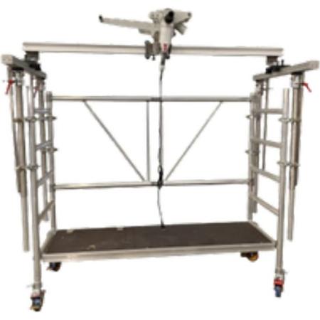 Fraiseuse de plafond électrique ergonomique ACF 26 Pro