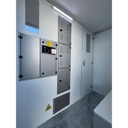 Devis Unité mobile de Décontamination autonome UMD deco-mobil E
