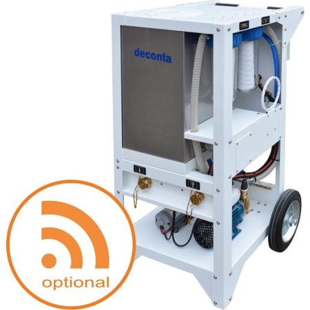 Groupe de Chauffe et Filtration d'eau SW50L
