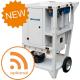 Unité mobile de Chauffe et Filtration d'eau SW400V