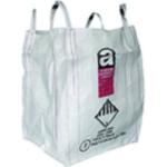 Sac de dépôt et transport d'amiante Big Bag - DECONTA SARL