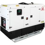 Groupe électrogène diesel GPW20P/FS5 20 kVA / 16 kW - DECONTA SARL