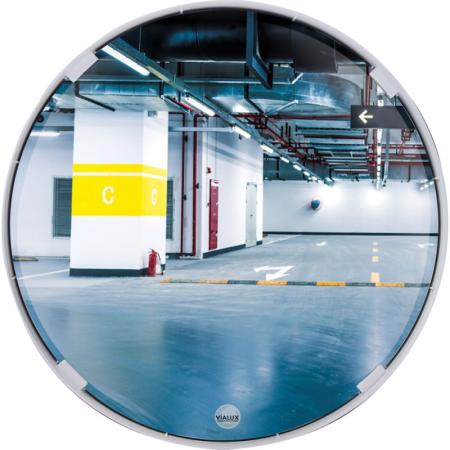 Miroir de sécurité extérieur - Multi usage - 2 Directions