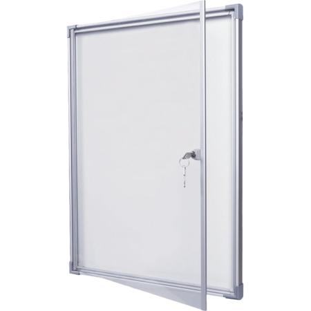 Vitrine extra plate d'affichage intérieur A4 x 2 / 4 / 6 / +
