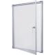 Vitrine extra plate d'affichage intérieur A4 x 2 / 4 / 6 / +