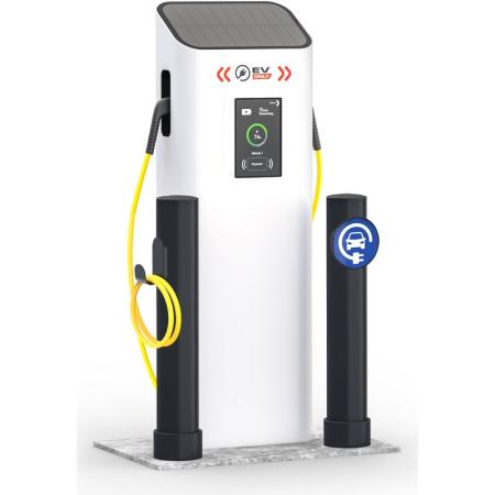 Fabricant Protection antichoc pour borne recharge électrique BO125L/145L EV