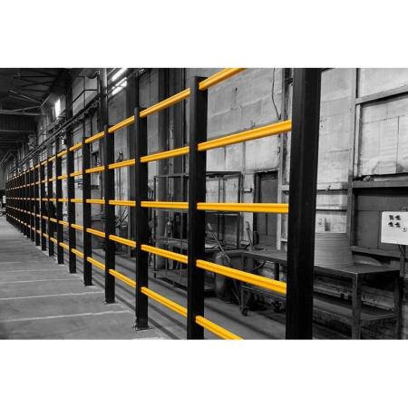 Achat Grille de sécurité piétons modulaire anti chute de charges HP GRILL