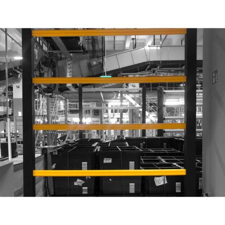 Vente Grille de sécurité piétons modulaire anti chute de charges HP GRILL (BOPLAN)