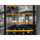 Vente Grille de sécurité piétons modulaire anti chute de charges HP GRILL (BOPLAN)