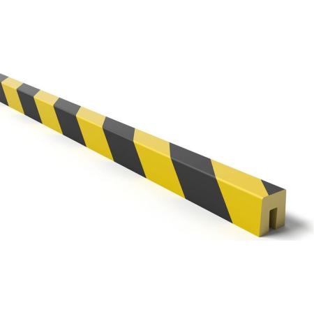 Profilé de protection en U pour arêtes et bords TEDDY PRO EU19