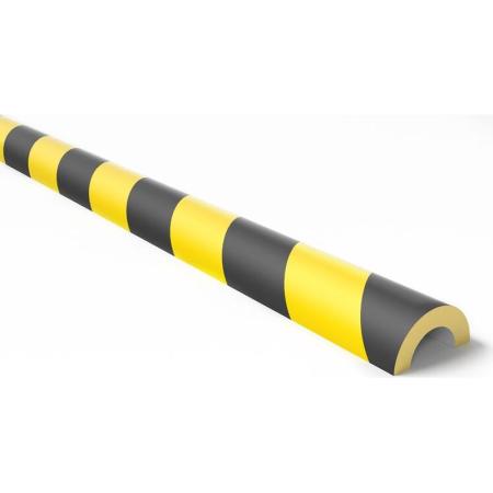 Profilé de protection antichoc pour tuyauterie TEDDY PRO RR30