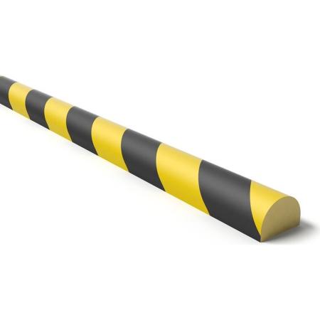 Profilé antichoc rond adhésif TEDDY PRO FR28