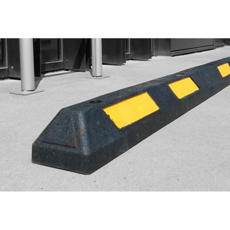 Achat Butoir de stationnement caoutchouc WS WHEELSTOP 105