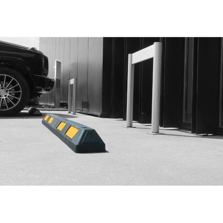 Devis Butoir de stationnement caoutchouc WS WHEELSTOP 105