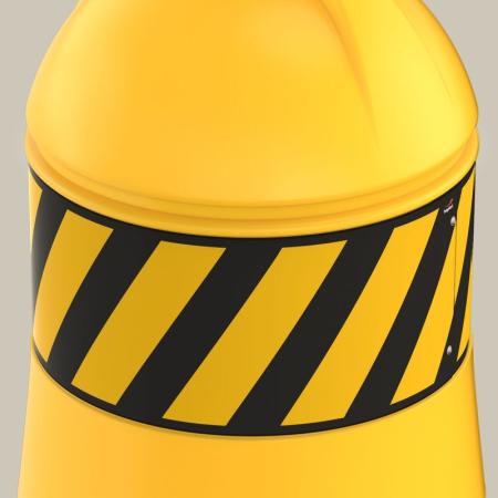 Achat Cône de signalisation anti collision mobile SAFETY GUARD