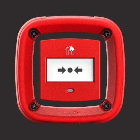 Devis Protection antichoc de boitier d'alarme incendie WALLY PRO