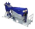 Machine de nettoyage pour moules et matrices