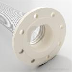 Bride industrielle tournante alimentaire Polyuréthane Combiflex Food - MASTERFLEX
