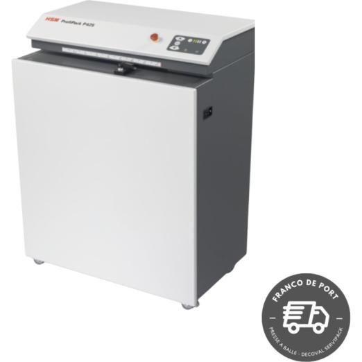Broyeur de carton pour calage Profipack 425 220V - DECOVAL SERVIPACK