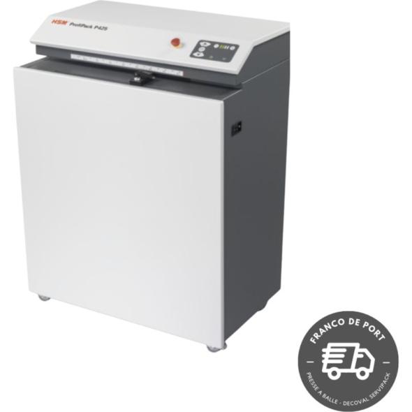 Broyeur de carton pour calage Profipack 425 220V