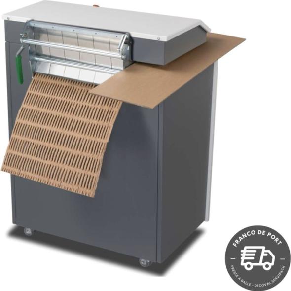 Devis Broyeur de carton pour calage Profipack 425 220V