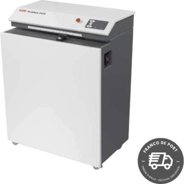 Matelasseur de carton pour calage - Profipack 425 380V