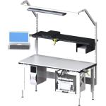Poste de contrôle produits modulaire - informatique - FACT