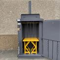 Insert pour bidons /conserves jusque 30L - V55E / V75E