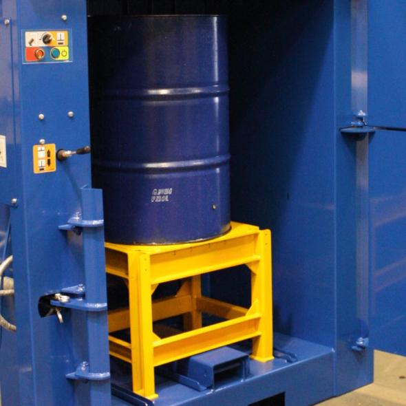 Insert pour presse à fût 5 à 10 litres - PF25V