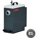 Dépoussiéreur Profipack 425 / Ecochip pour ensachage de broyats