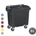 Conteneur poubelle 770 litres - C770L