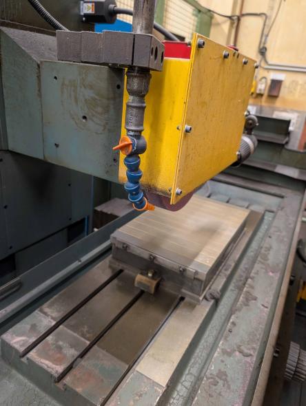 Achat Rectifieuse plane hydraulique Microstatic Lodi d'occasion