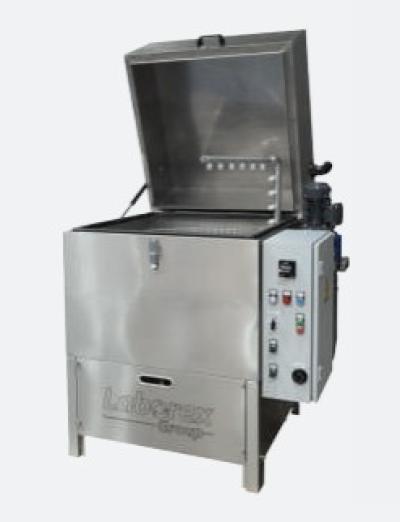 Machine de Lavage Rotative Automatique Mono cuve - AAN LABOREX