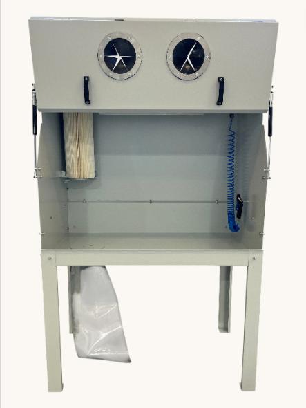 Achat Cabine de soufflage et dépoussiérage