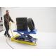 Vente Chariot plateforme à dossier sur coussin d'air PLATAIR (TEC LEVAGE)