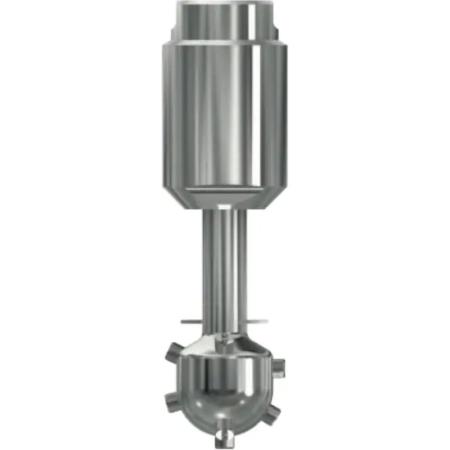 Tête de lavage inox Tanko CP3F économique