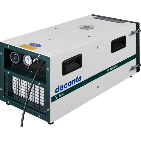 Achat Extracteur d'air contaminé Green Dec G50...G500