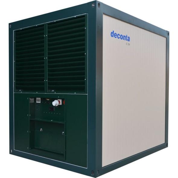 Achat Extracteur d'air pour l'amiante haut débit Green Dec G600/700