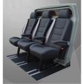Achat Cabine 3 places premium pour utilitaire