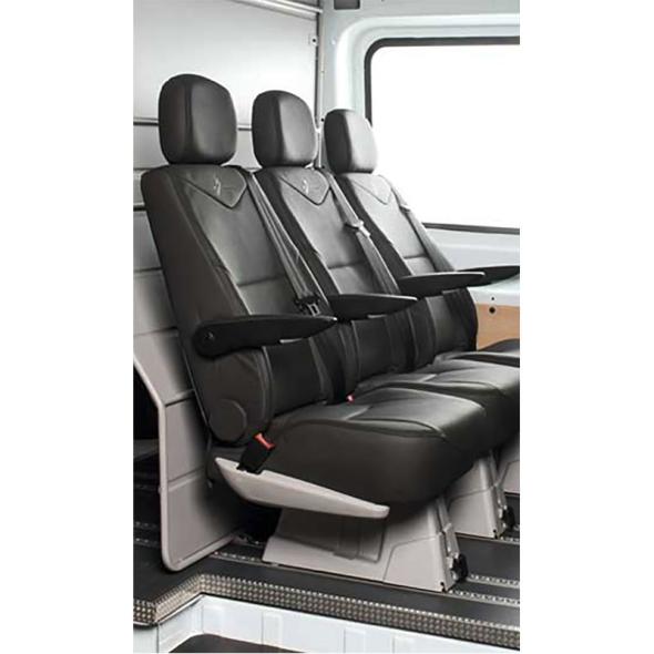 Achat Siège individuel standard amovible pour cabine approfondie
