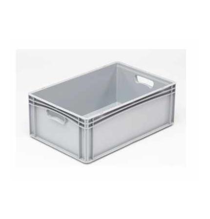 Bac Norme Europe plein 600x400x220 mm réutilisable