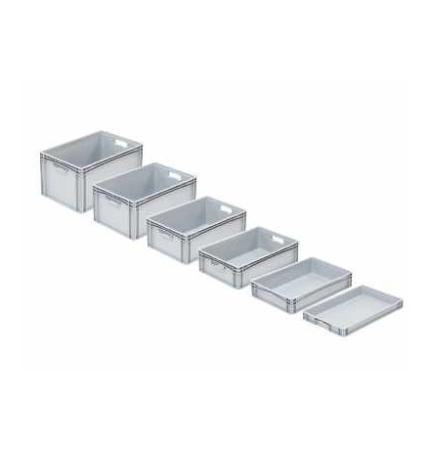 Achat Bac Norme Europe plein 600x400x70