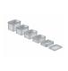 Achat Bac Norme Europe plein 400x300x320