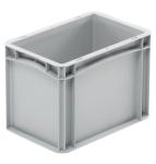 Bac plein Norme Europe 300x200x220 mm - BAC-LAND PACK