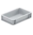 Bac Norme Europe plein réutilisable 300x200x70 mm - BAC-LAND PACK