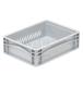 Bac gerbable Norme Europe ajouré 400x300x120
