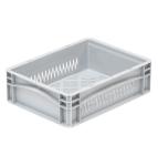 Bac Norme Europe ajouré 400x300x120 mm - BAC-LAND PACK