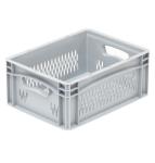 Bac Norme Europe ajouré fond+parois 400x300x170 mm - BAC-LAND PACK