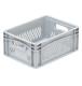 Bac Norme Europe ajouré fond+parois 400x300x170 mm