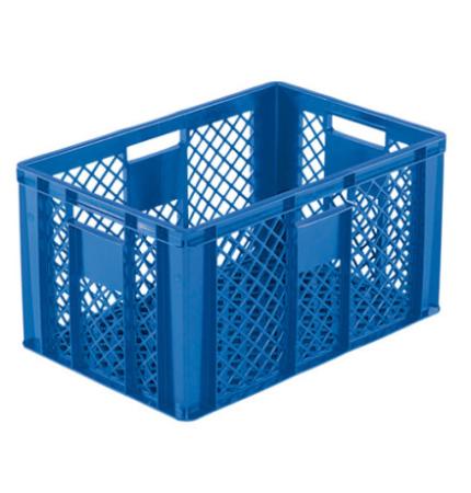Bac gerbable pour Boulangerie 600x400x320 Norme Europe